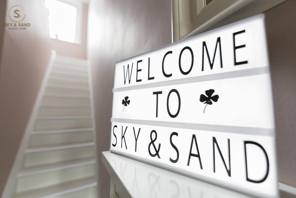 Sky & Sand - Free Parking - Free Bikes - Evcharging บรูจส์ ภายนอก รูปภาพ