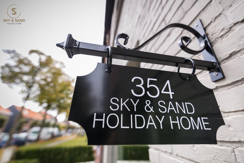 Sky & Sand - Free Parking - Free Bikes - Evcharging บรูจส์ ภายนอก รูปภาพ
